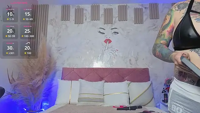 EMILY ROUSSE71 online show from 04.12.26