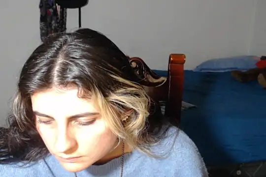 samanta rosas1 online show from 12.18.24