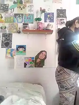 samanta rosas1 online show from 03.19.25
