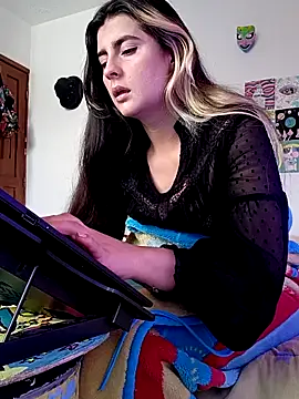 samanta rosas1 online show from 09.24.25