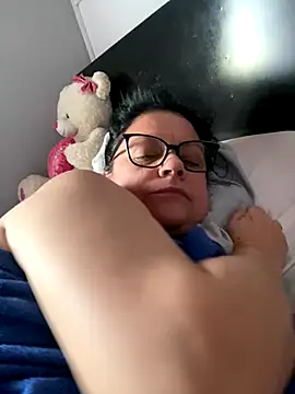 Sharongirl07 online show from 10.30.25