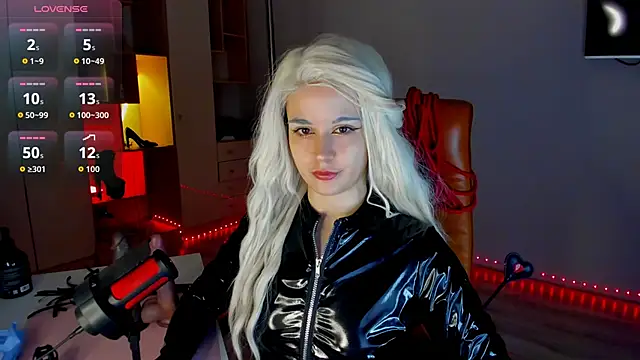 mollyposhh online show from 03.20.26