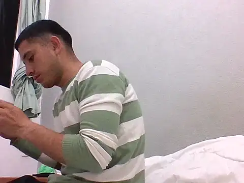 Snapshot of Deportist chatting on 11.10.25 Deportist online show from 11.10.25