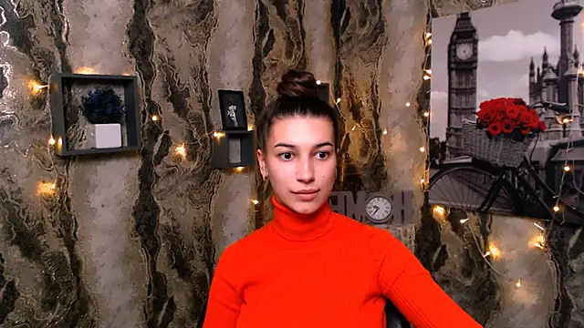 KarolinaRosse  online show from 12.25.24