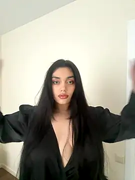 Snapshot of Sweet_Khalifa_ chatting on 09.27.25 Sweet Khalifa online show from 09.27.25