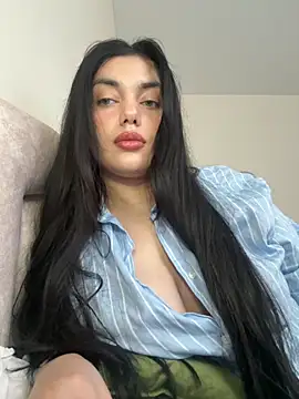 Snapshot of Sweet_Khalifa_ chatting on 09.28.25 Sweet Khalifa online show from 09.28.25