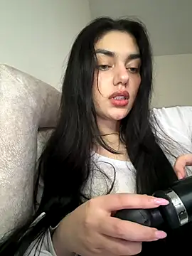 Snapshot of Sweet_Khalifa_ chatting on 10.09.25 Sweet Khalifa online show from 10.09.25