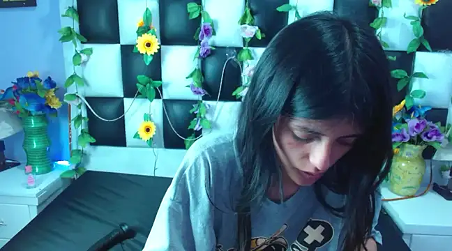 Morgana Smit online show from 01.14.25