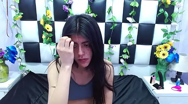 Morgana Smit online show from 02.14.25