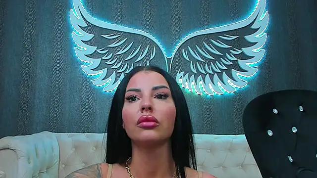 anemarieejolie online show from 02.21.25