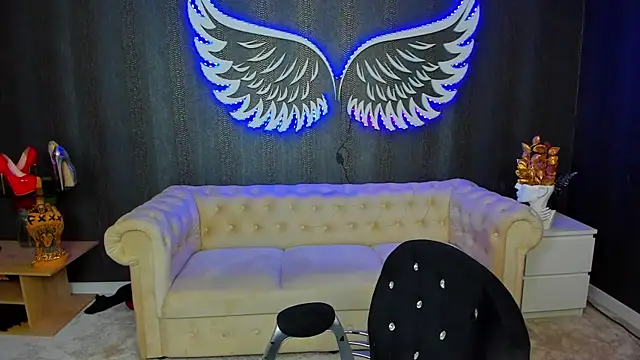 anemarieejolie online show from 10.09.25