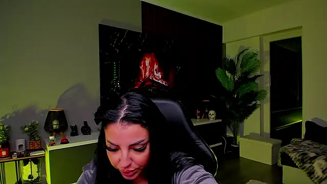 anemarieejolie online show from 02.16.26