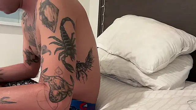 Youngjoshy online show from 12.18.24