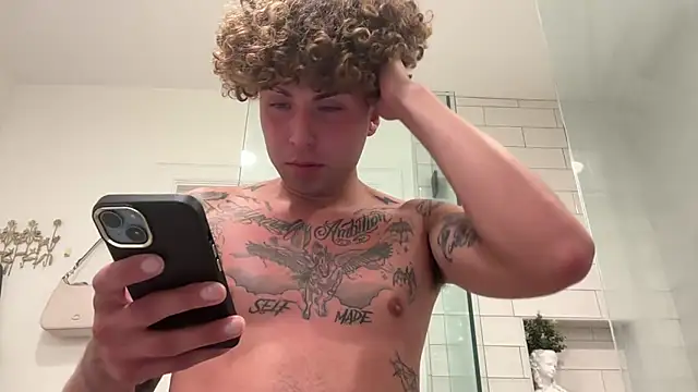 Youngjoshy online show from 12.31.24