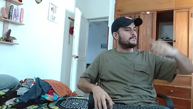 fetish padrino online show from 02.18.25