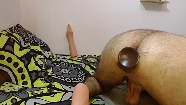 fetish padrino online show from 02.19.25