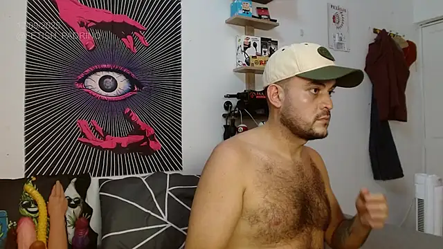 fetish padrino online show from 09.12.25