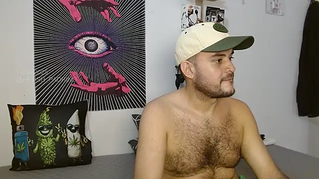 fetish padrino online show from 09.14.25