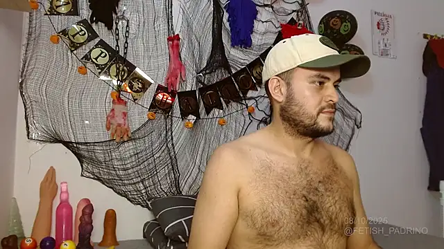 Snapshot of fetish_padrino chatting on 10.09.25 fetish padrino online show from 10.09.25