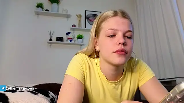 Maya Rave online show from 03.16.26