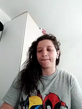 Snapshot of hanamy_joha chatting on 11.07.25 hanamy joha online show from 11.07.25