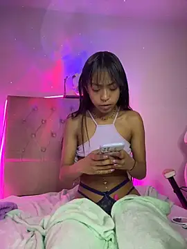 Snapshot of bonnie_18x chatting on 01.09.25 bonnie 18x online show from 01.09.25