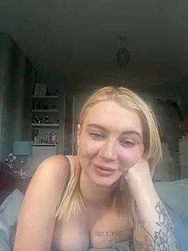 Snapshot of Ruby_Nichols chatting on 03.14.25 Ruby Nichols online show from 03.14.25