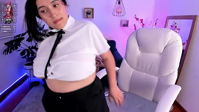 Pamela cheverry online show from 03.04.25