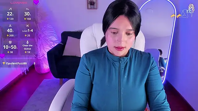 Pamela cheverry online show from 12.18.25