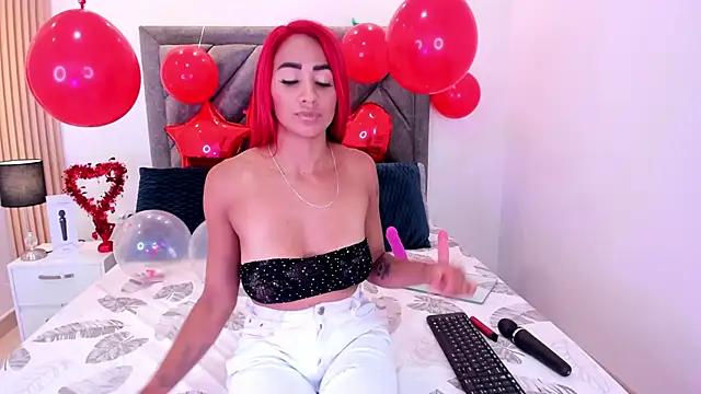 ValeryPettry 1 online show from 02.15.25