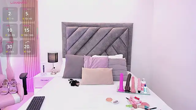 ValeryPettry 1 online show from 10.01.25