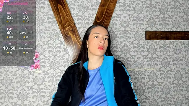 Mia scarlet69 online show from 02.22.25