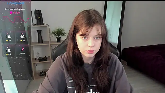 Snapshot of Este_Glen chatting on 03.04.25 Este Glen online show from 03.04.25