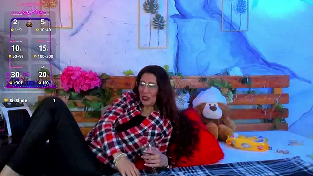 Perla Franco online show from 12.29.24
