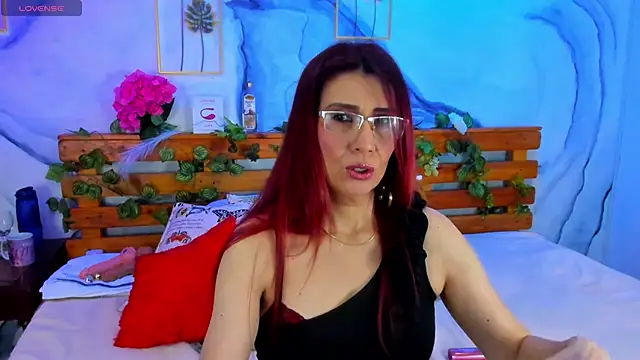 Perla Franco online show from 02.04.25