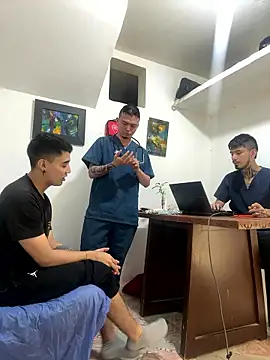 Anthony-Martin online show from 01.07.26