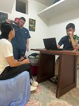 Snapshot of Anthony-Martin chatting on 02.10.26 Anthony-Martin online show from 02.10.26