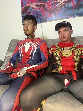 Snapshot of Anthony-Martin chatting on 02.19.26 Anthony-Martin online show from 02.19.26