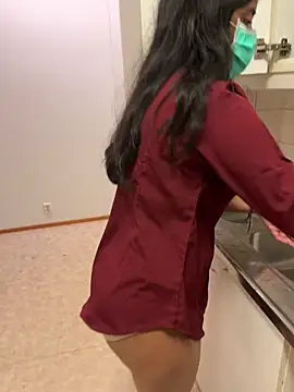 ScarletAss online show from 01.05.25