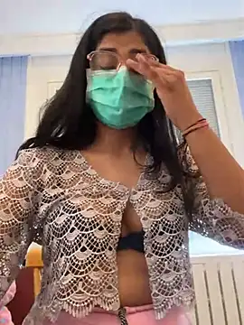 ScarletAss online show from 01.23.25