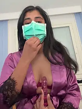 ScarletAss online show from 02.09.25