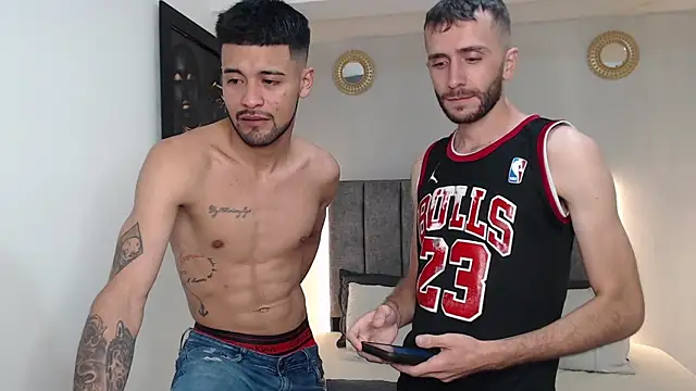 evil boys 77 online show from 12.05.24