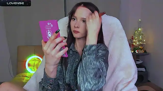 Pinkyberry6969 online show from 12.29.24