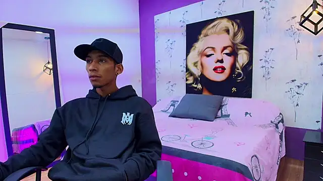 alejandro king1 online show from 02.19.25