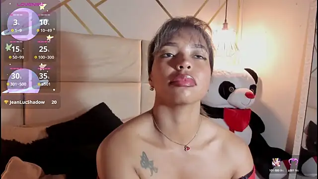 Nathaliajonees online show from 01.21.25