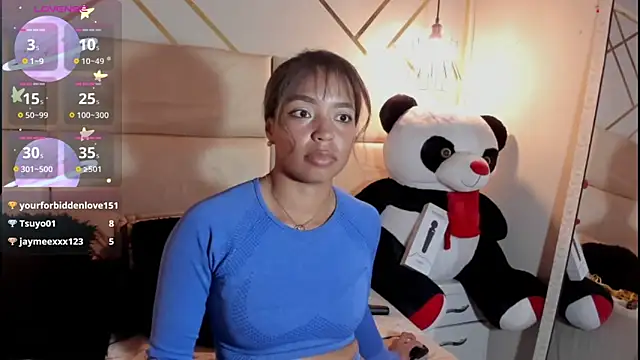 Nathaliajonees online show from 01.22.25