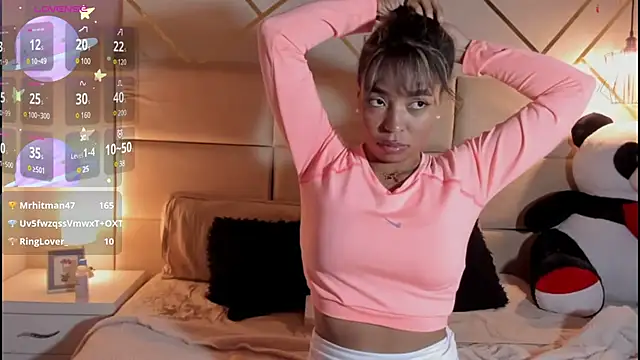 Nathaliajonees online show from 01.24.25