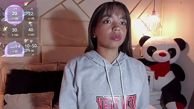 Nathaliajonees online show from 02.04.25