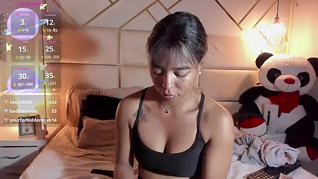 Nathaliajonees online show from 02.04.25