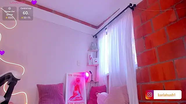 karlahush online show from 02.20.25